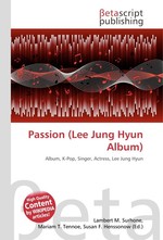 Passion (Lee Jung Hyun Album)