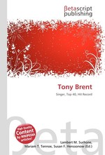 Tony Brent