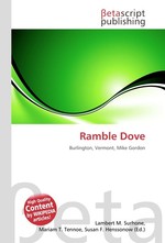 Ramble Dove