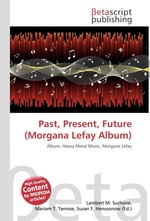 Past, Present, Future (Morgana Lefay Album)