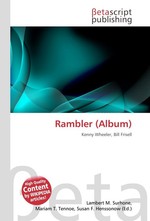 Rambler (Album)