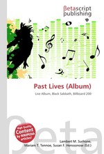 Past Lives (Album)