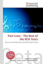 Past Lives – The Best of the RCA Years