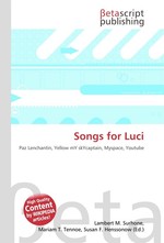 Songs for Luci