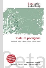 Galium porrigens