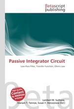 Passive Integrator Circuit