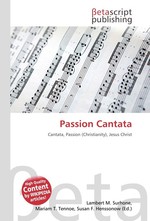 Passion Cantata