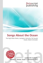 Songs About the Ocean