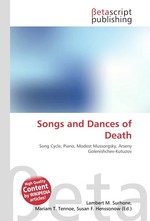 Songs and Dances of Death