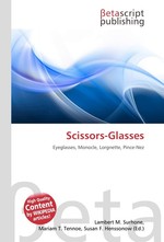 Scissors-Glasses