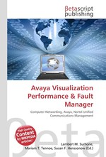 Avaya Visualization Performance