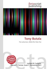 Tony Butala