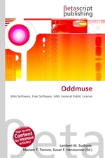 Oddmuse