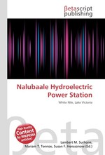 Nalubaale Hydroelectric Power Station