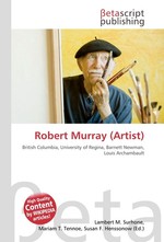 Robert Murray (Artist)