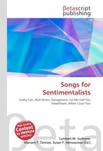 Songs for Sentimentalists