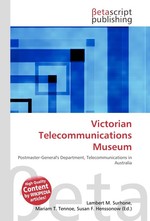 Victorian Telecommunications Museum