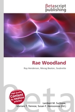 Rae Woodland