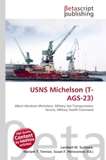 USNS Michelson (T-AGS-23)