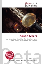 Adrian Mears