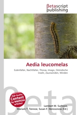 Aedia leucomelas