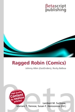 Ragged Robin (Comics)