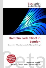 Ramblin Jack Elliott in London