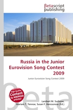 Russia in the Junior Eurovision Song Contest 2009