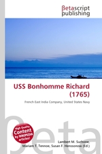 USS Bonhomme Richard (1765)