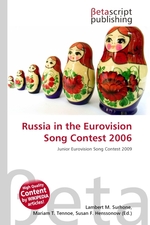 Russia in the Eurovision Song Contest 2006