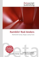 Ramblin Rod Anders