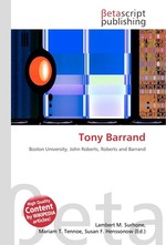 Tony Barrand