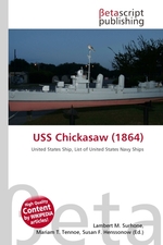 USS Chickasaw (1864)