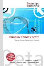 Ramblin Tommy Scott