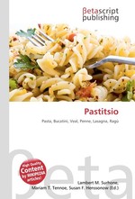 Pastitsio