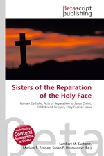 Sisters of the Reparation of the Holy Face