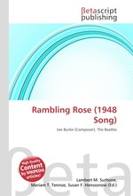 Rambling Rose (1948 Song)