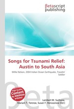 Songs for Tsunami Relief: Austin to South Asia