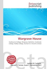 Wargrave House