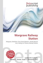 Wargrave Railway Station