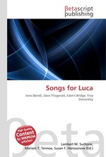 Songs for Luca