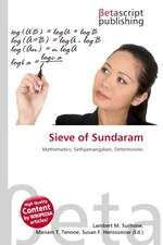 Sieve of Sundaram