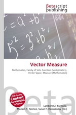 Vector Measure