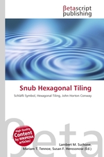 Snub Hexagonal Tiling