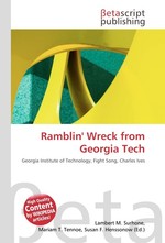 Ramblin Wreck from Georgia Tech