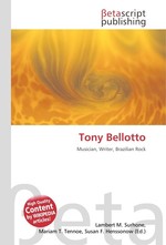 Tony Bellotto