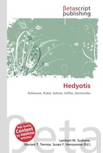 Hedyotis