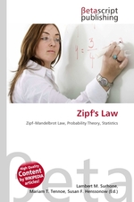 Zipfs Law