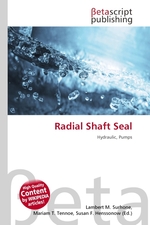 Radial Shaft Seal