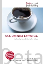 UCC Ueshima Coffee Co